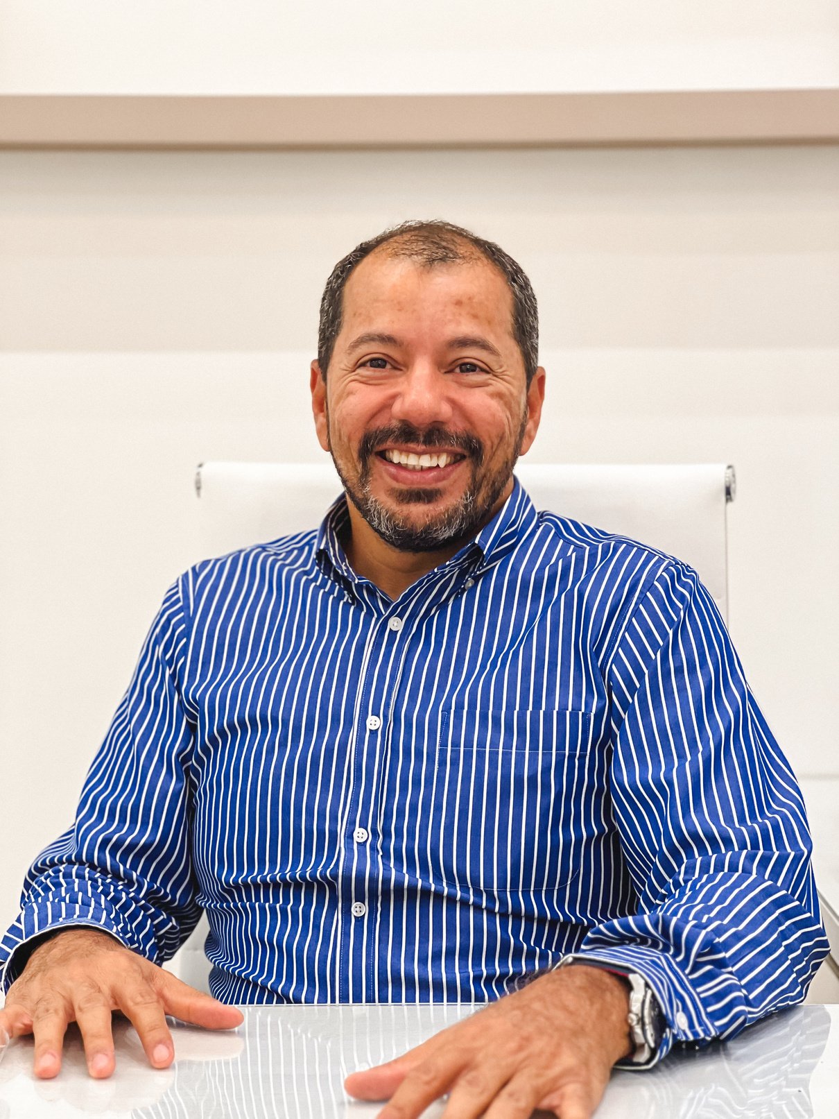 Dr. Rodrigo Basílio