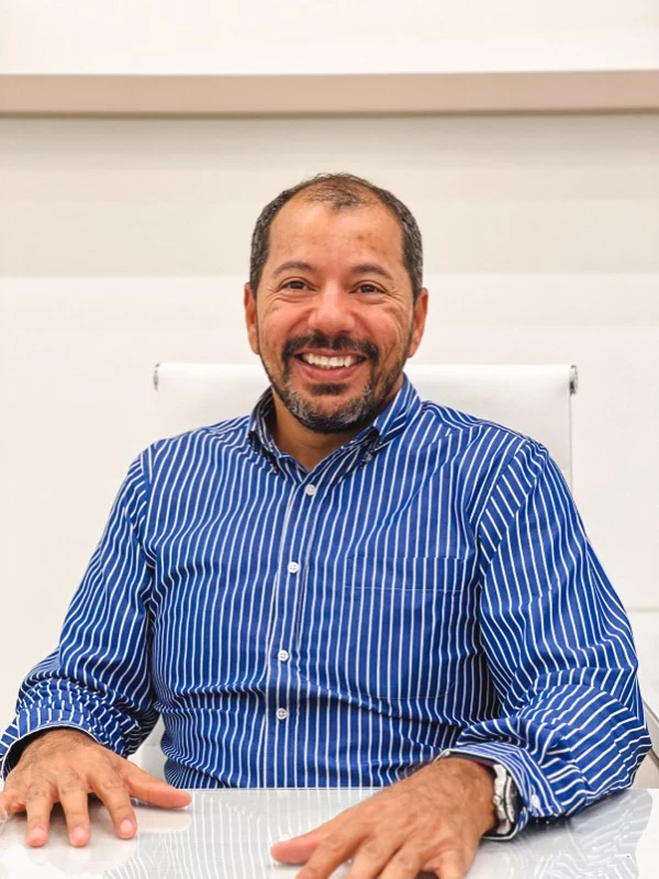 Dr. Rodrigo Basílio