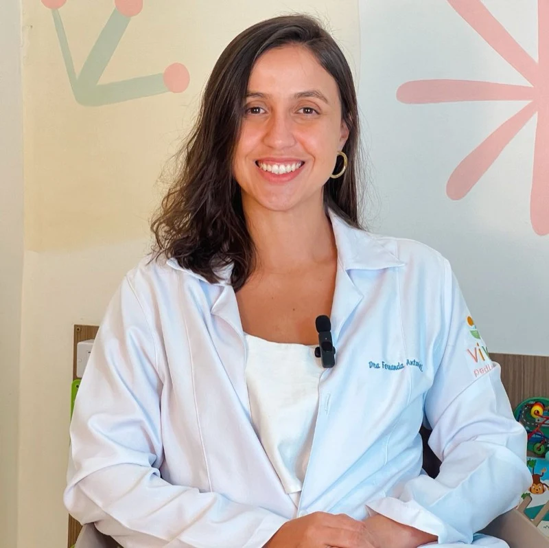 Dra. Fernanda Antoniolli